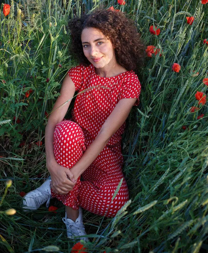 aSarah Roschke Mohnfeld